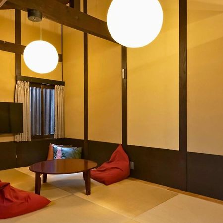 Satoi Omiya Gojo Seishi Villa Kyoto Dış mekan fotoğraf