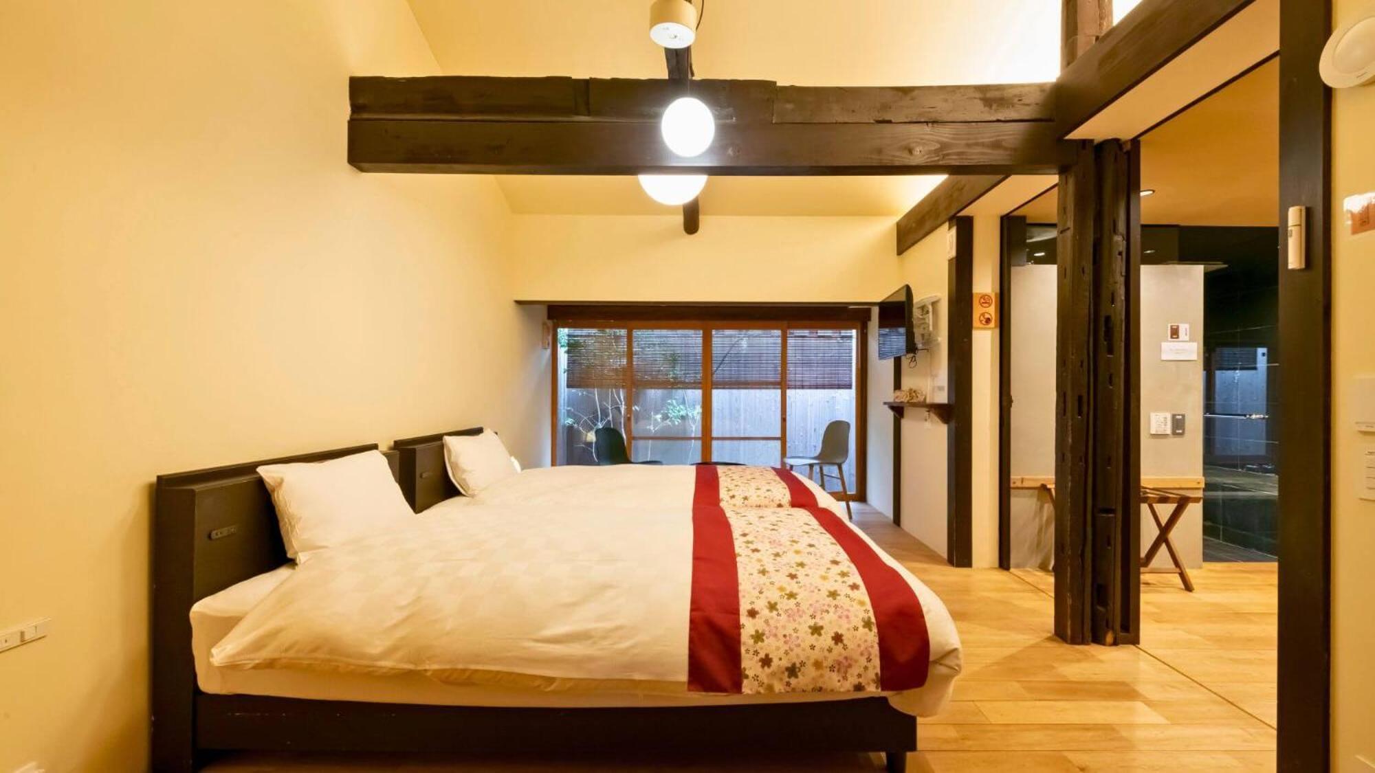 Satoi Omiya Gojo Seishi Villa Kyoto Dış mekan fotoğraf