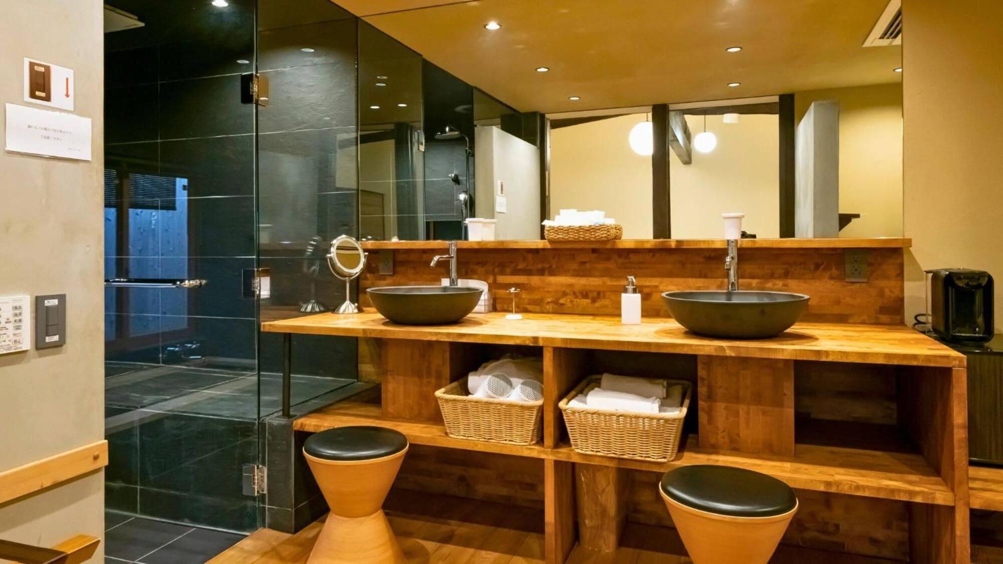 Satoi Omiya Gojo Seishi Villa Kyoto Dış mekan fotoğraf