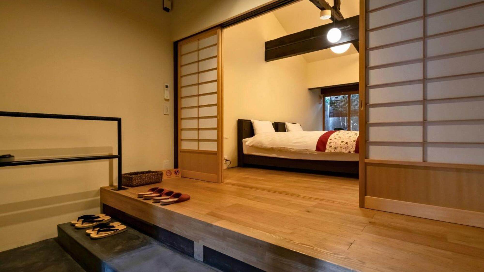 Satoi Omiya Gojo Seishi Villa Kyoto Dış mekan fotoğraf