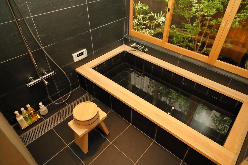 Satoi Omiya Gojo Seishi Villa Kyoto Dış mekan fotoğraf