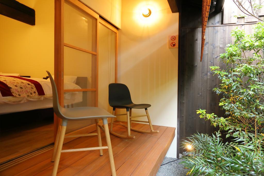 Satoi Omiya Gojo Seishi Villa Kyoto Dış mekan fotoğraf
