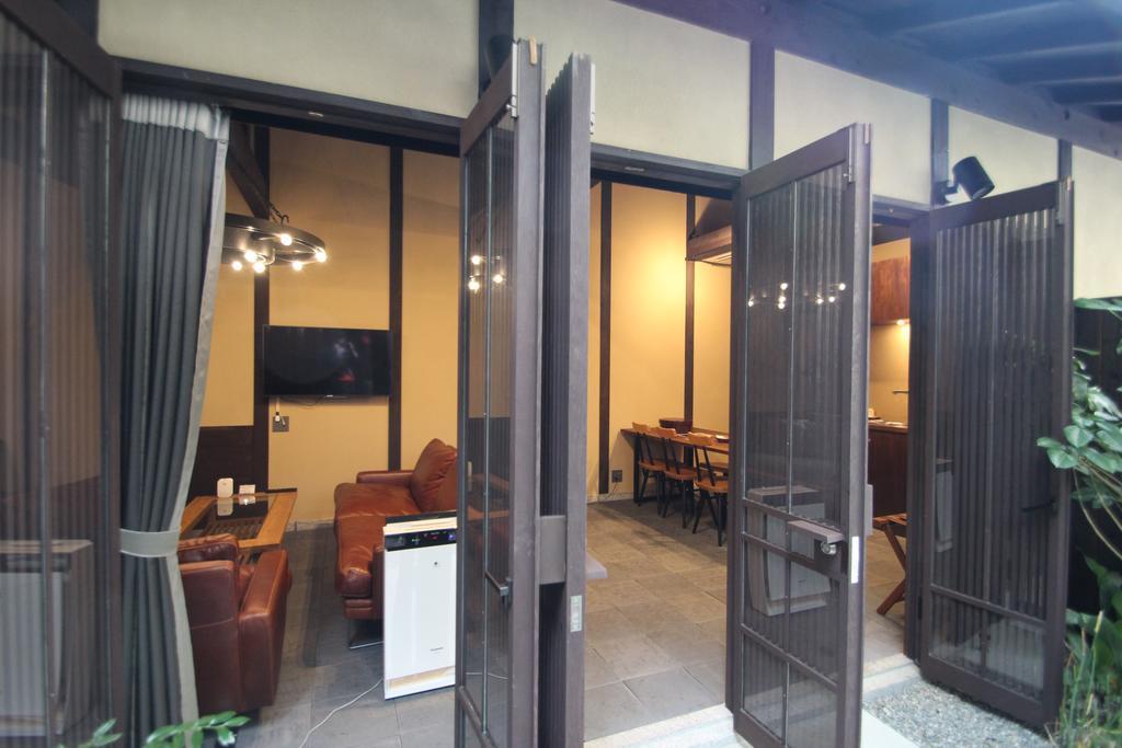 Satoi Omiya Gojo Seishi Villa Kyoto Dış mekan fotoğraf